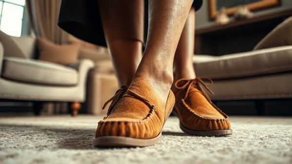 10 mocassins en cuir femme pour être à la mode