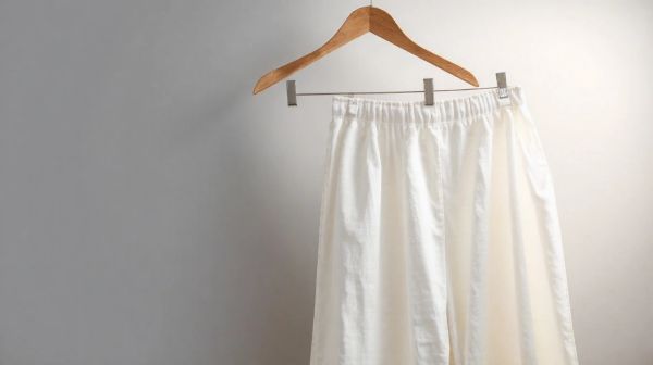 Culottes en coton : éliminez les marques de couture efficacement
