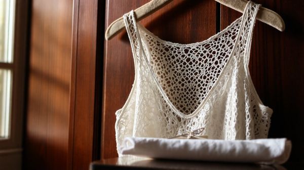Découvrez les essentiels de lingerie de luxe à Brigade Mondaine