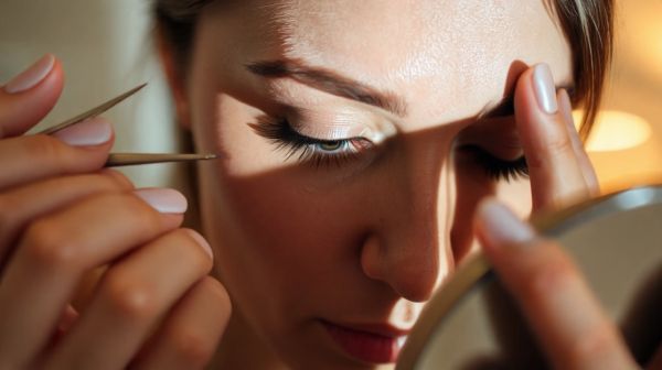 Guide complet pour réussir l'épilation des sourcils au fil