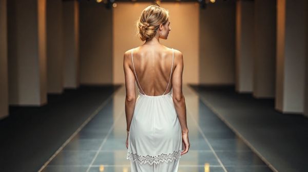 Les critères essentiels pour choisir une robe dos nu tendance