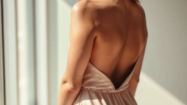Les critères essentiels pour choisir une robe dos nu tendance