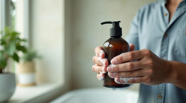 Shampoing pour barbe : comment choisir le soin idéal pour un nettoyage efficace et une barbe éclatante